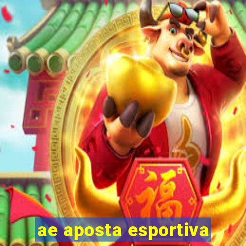 ae aposta esportiva